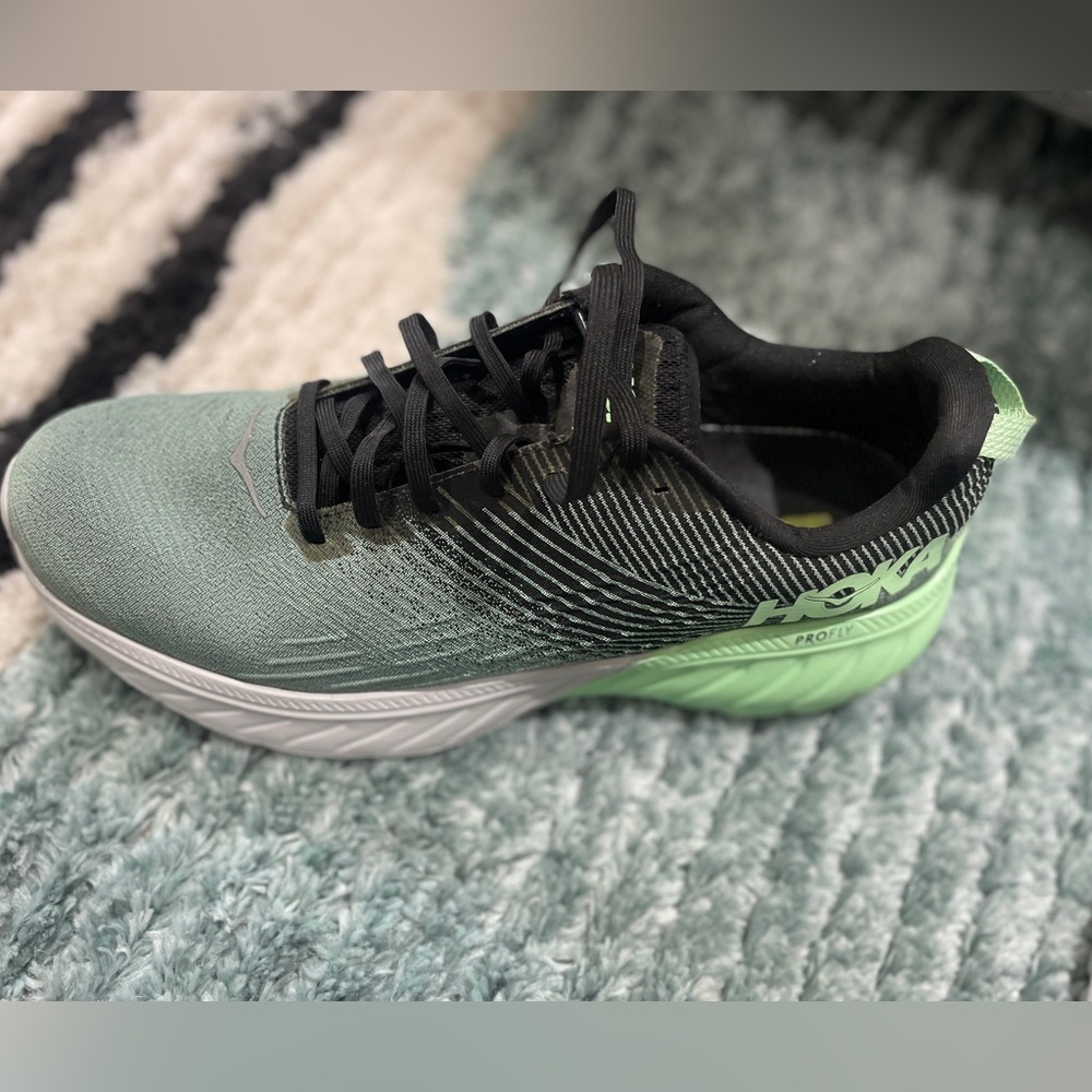 The Hoka One Mach 3 PROFLY